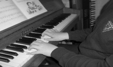 Keyboard Lessons